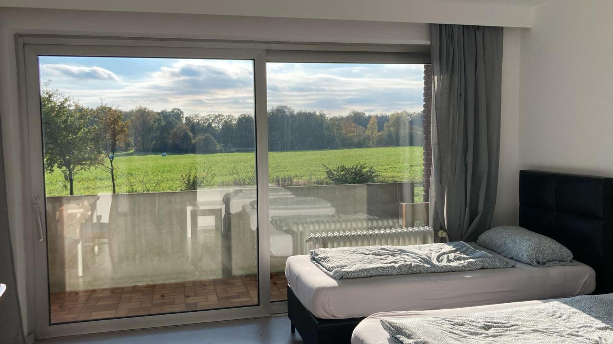 Pension Highway 3 Bielefeld Kültér fotó