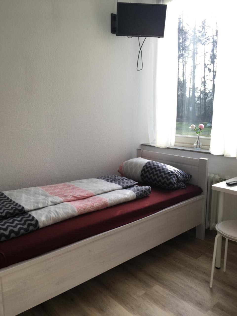 Pension Highway 3 Bielefeld Kültér fotó