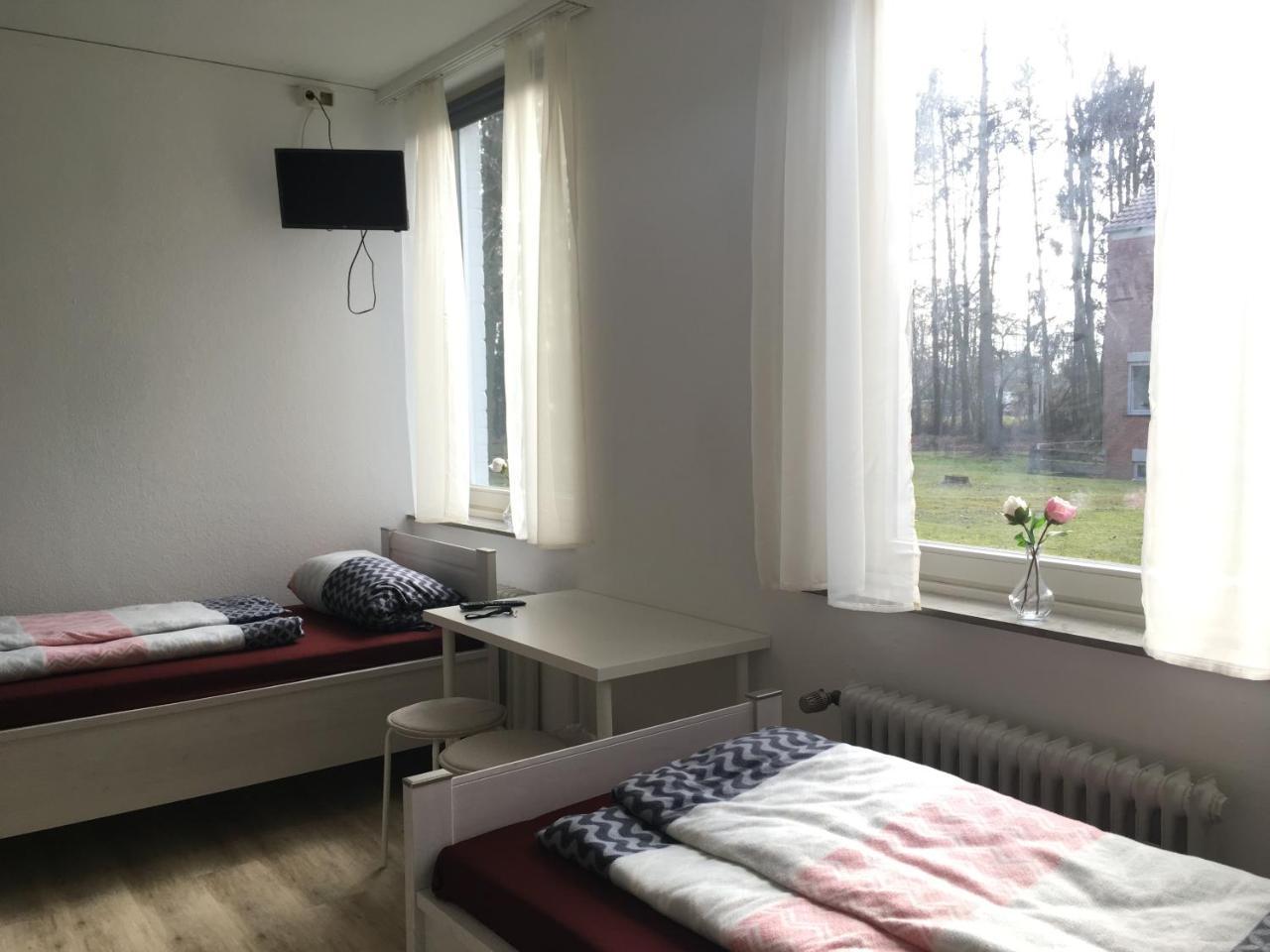 Pension Highway 3 Bielefeld Kültér fotó